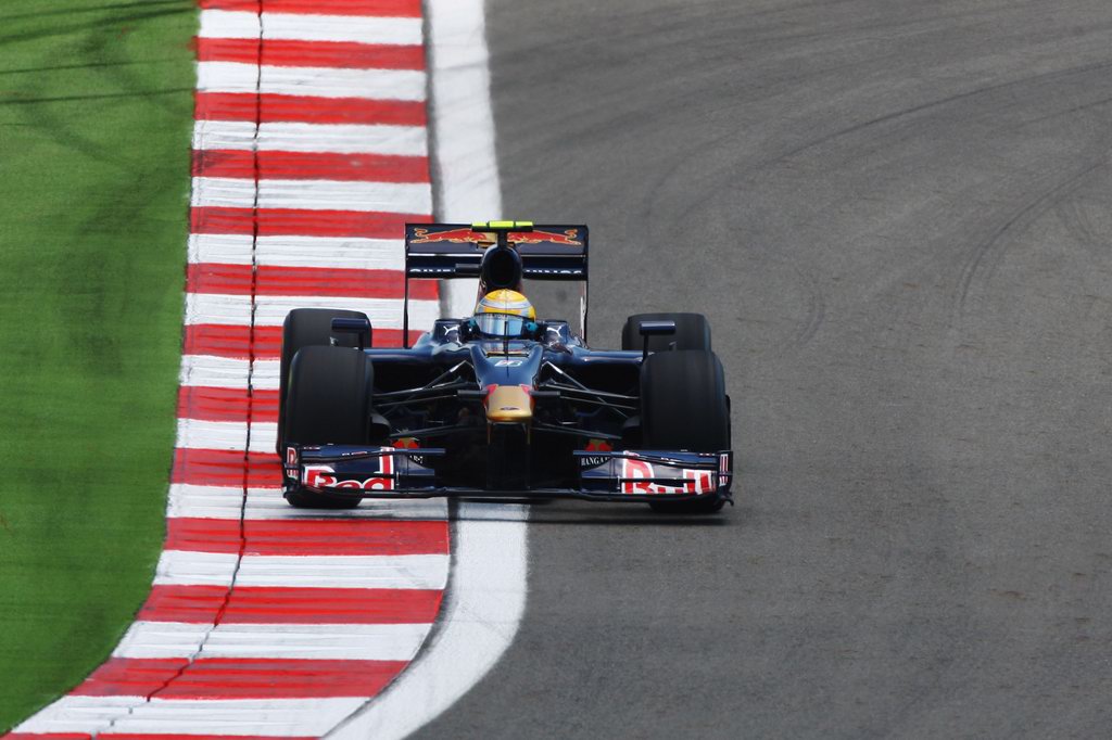 GP TURCHIA - Prove Libere